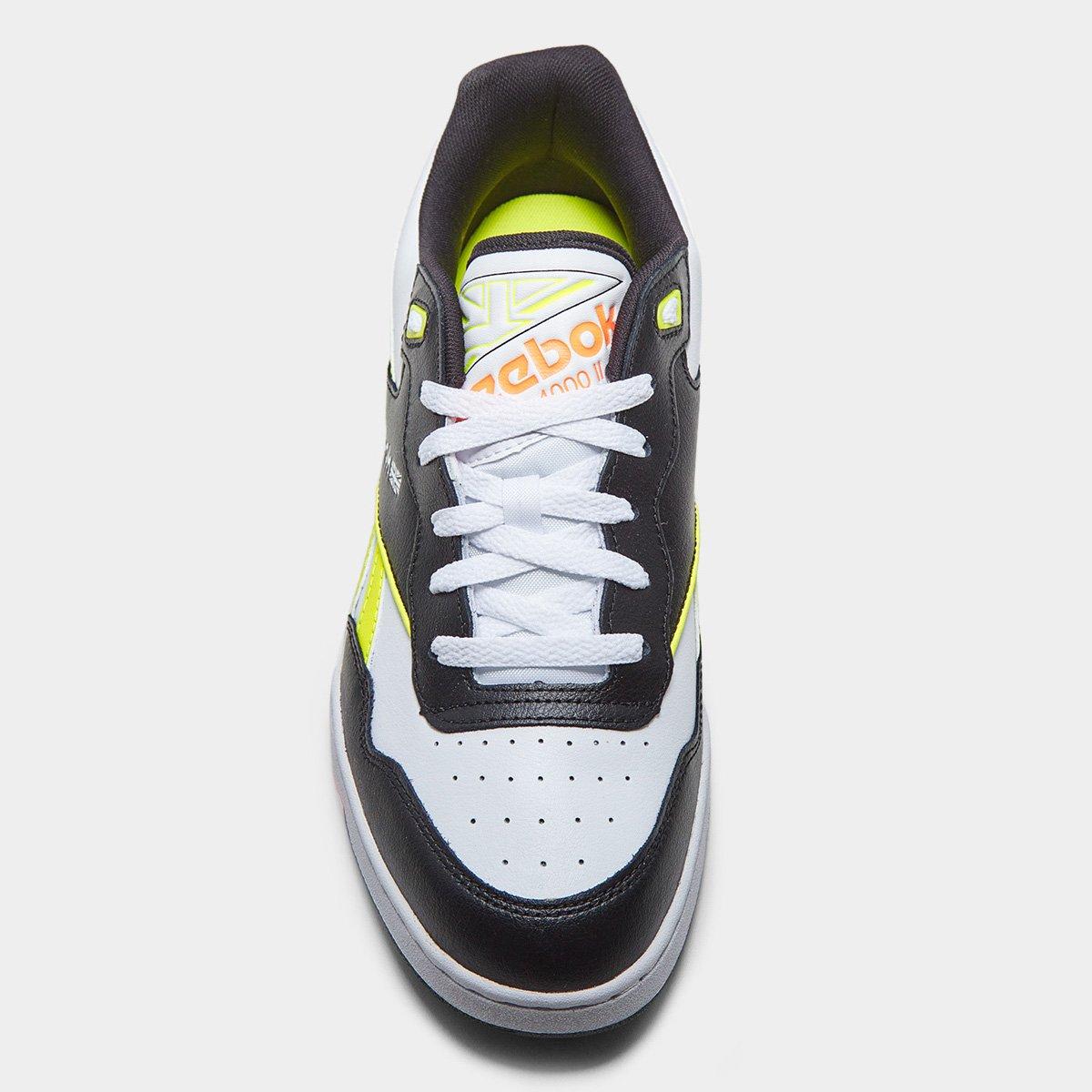 Tênis Couro Reebok BB 4000 II Masculino - 4