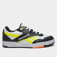 Tênis Couro Reebok BB 4000 II Masculino - 1