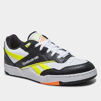 Tênis Couro Reebok BB 4000 II Masculino - 2