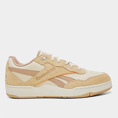Tênis Couro Reebok BB 4000 II Masculino