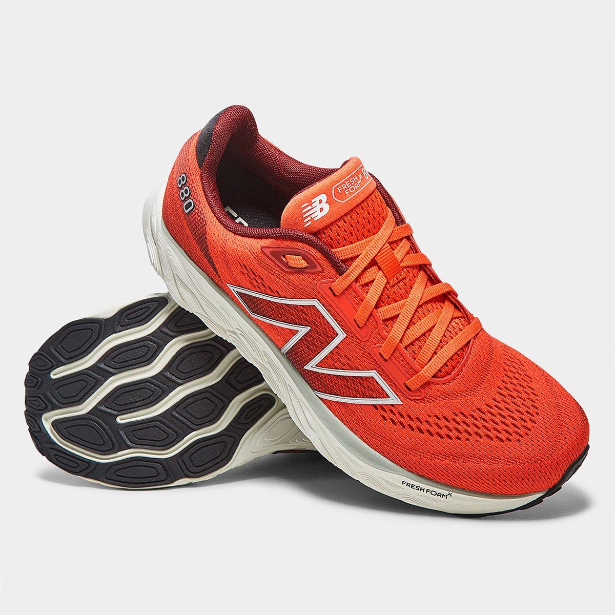 Tênis New Balance Fresh Foam X 880 V14 Masculino - 2