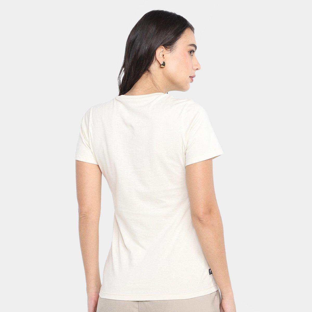 Camiseta New Balance Essentials Feminina - 2