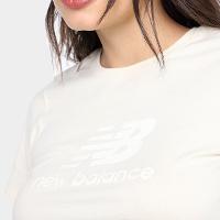 Camiseta New Balance Essentials Feminina - 3