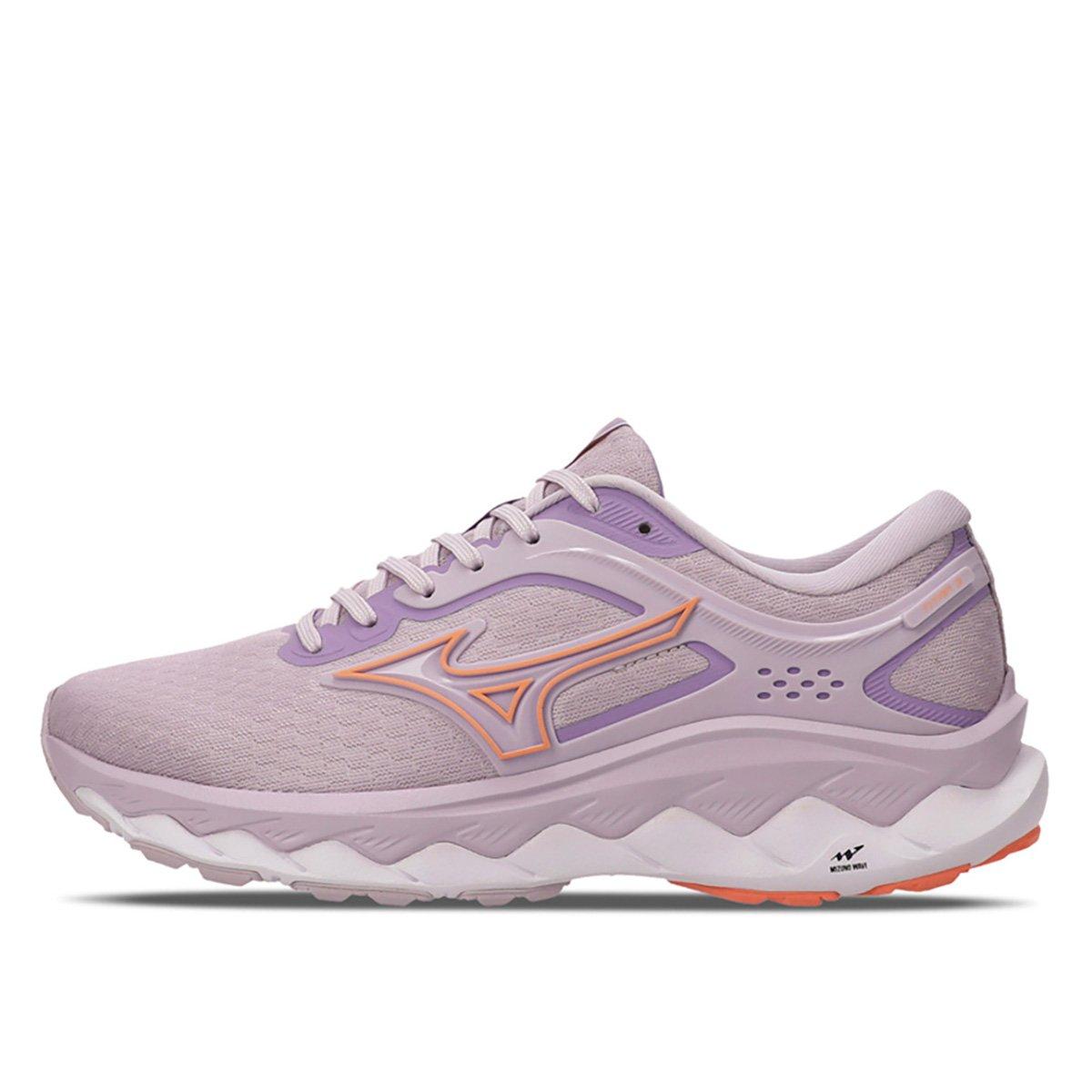 Tênis Mizuno Wave Titan 3 Feminino - 5