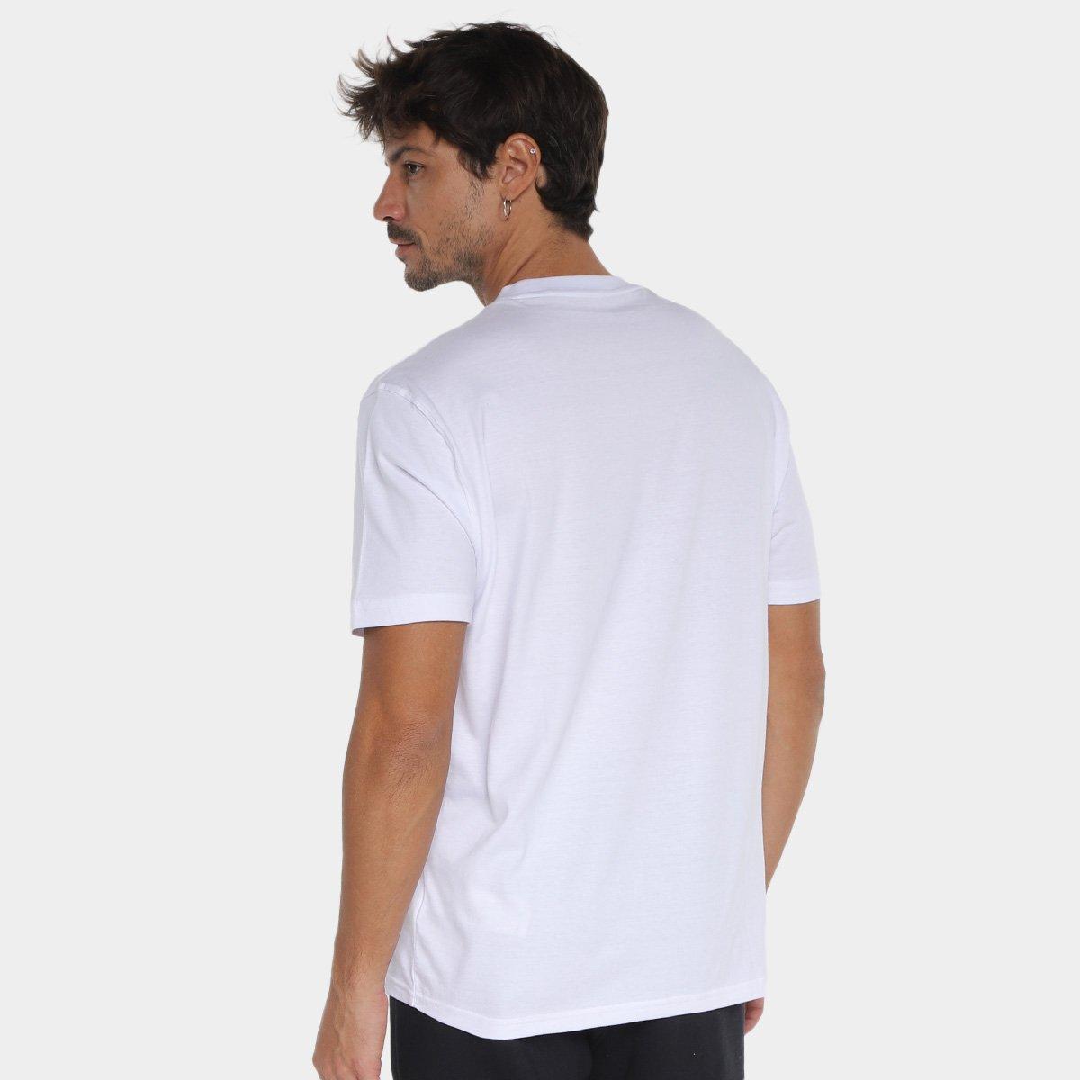 Camiseta New Balance Essentials Masculina - 2