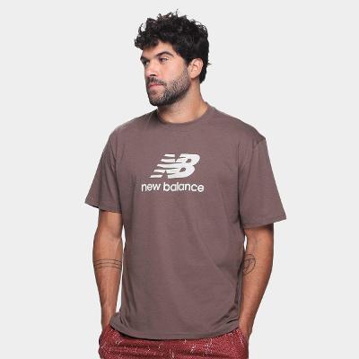 Camiseta New Balance Essentials Masculina