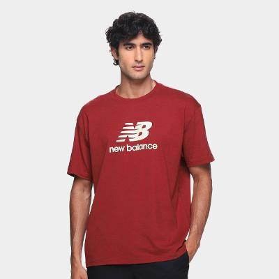 Camiseta New Balance Essentials Masculina