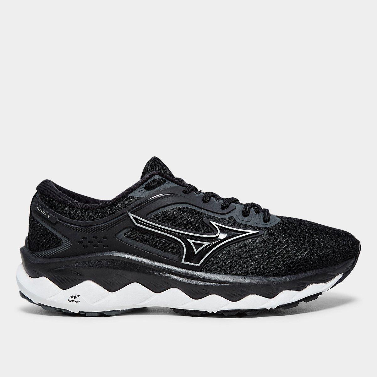 Tênis Mizuno Wave Titan 3 Masculino - 1
