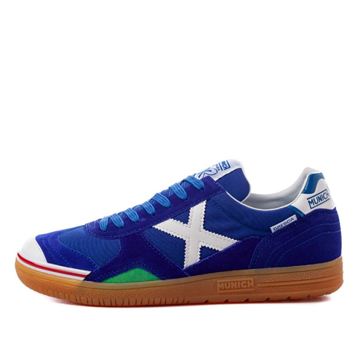 Chuteira Munich Gresca Futsal - 4