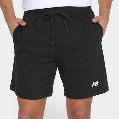 Bermuda New Balance Essentials Masculina