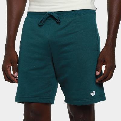 Bermuda New Balance Essentials Masculina