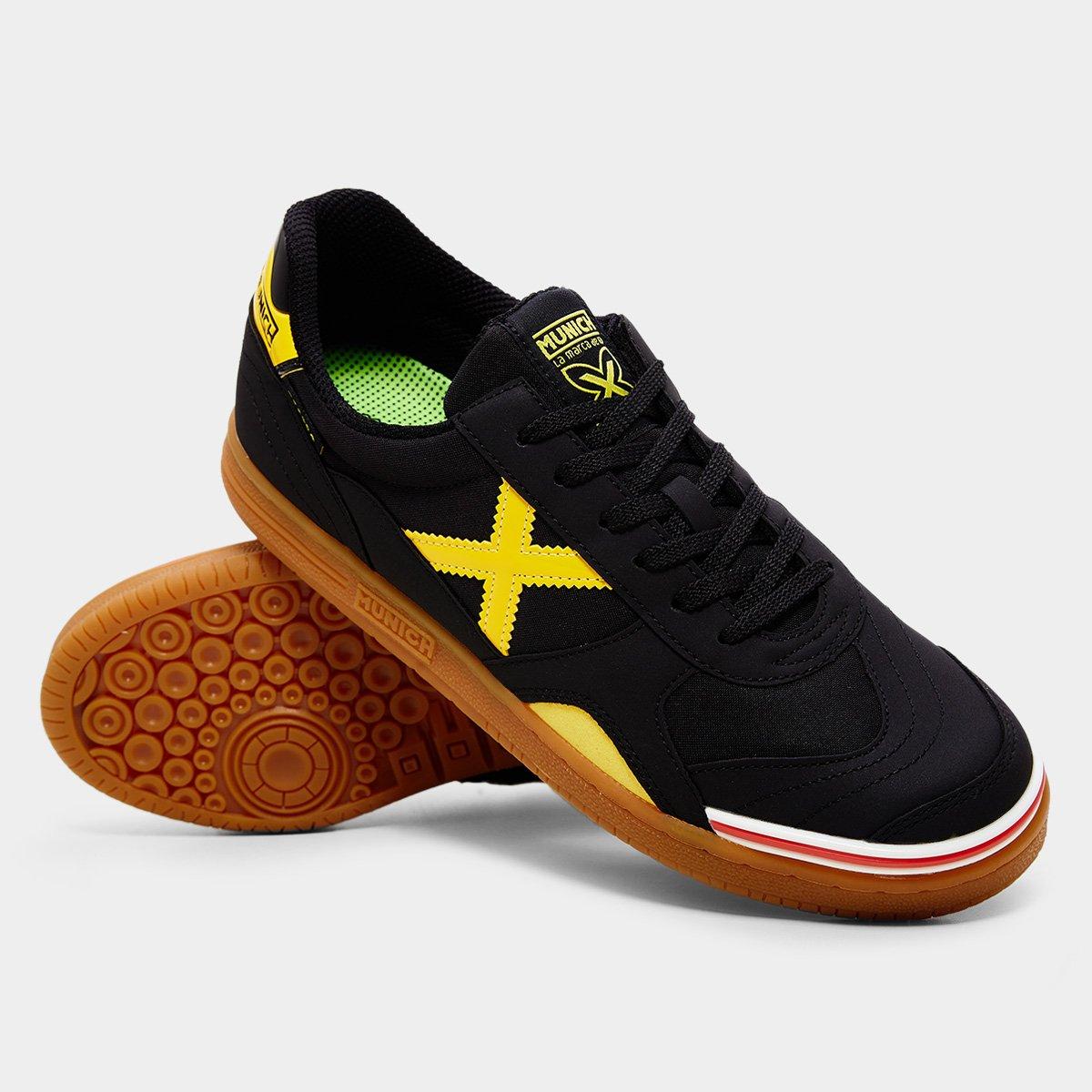 Chuteira Munich Gresca Futsal - 2