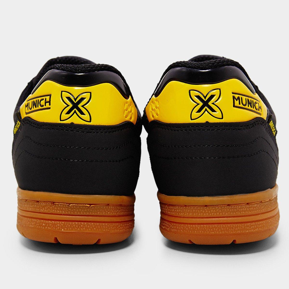 Chuteira Munich Gresca Futsal - 3