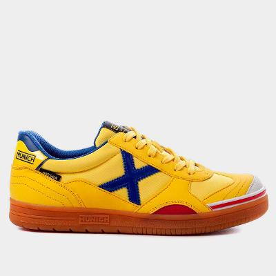 Chuteira Munich Gresca Futsal