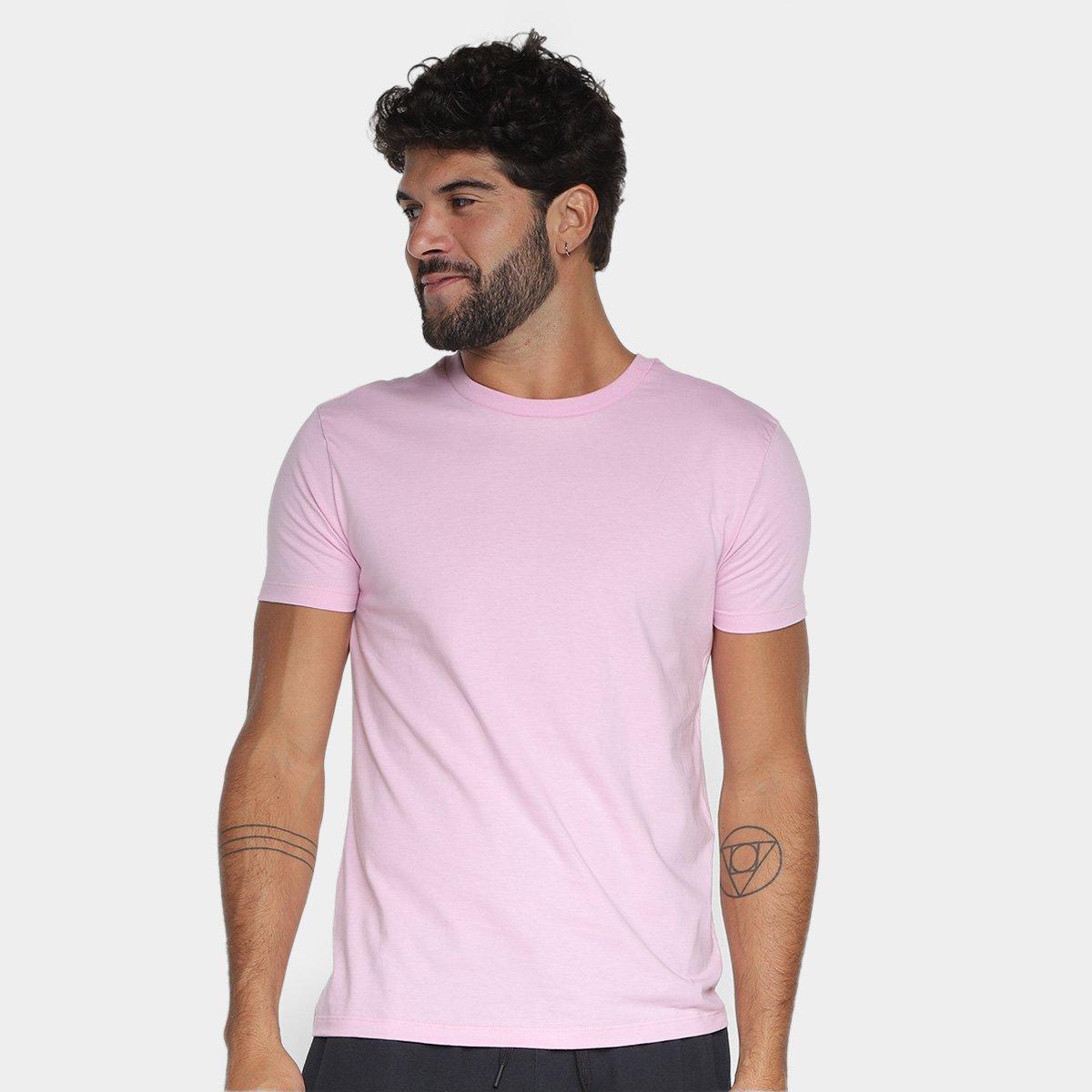 Camiseta  Cativa Básica Masculina - 1