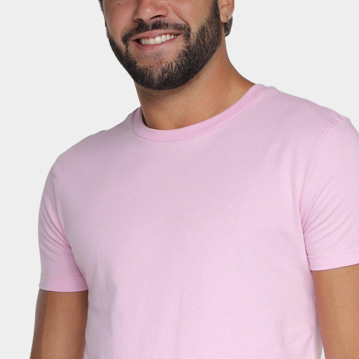 Camiseta  Cativa Básica Masculina - 3