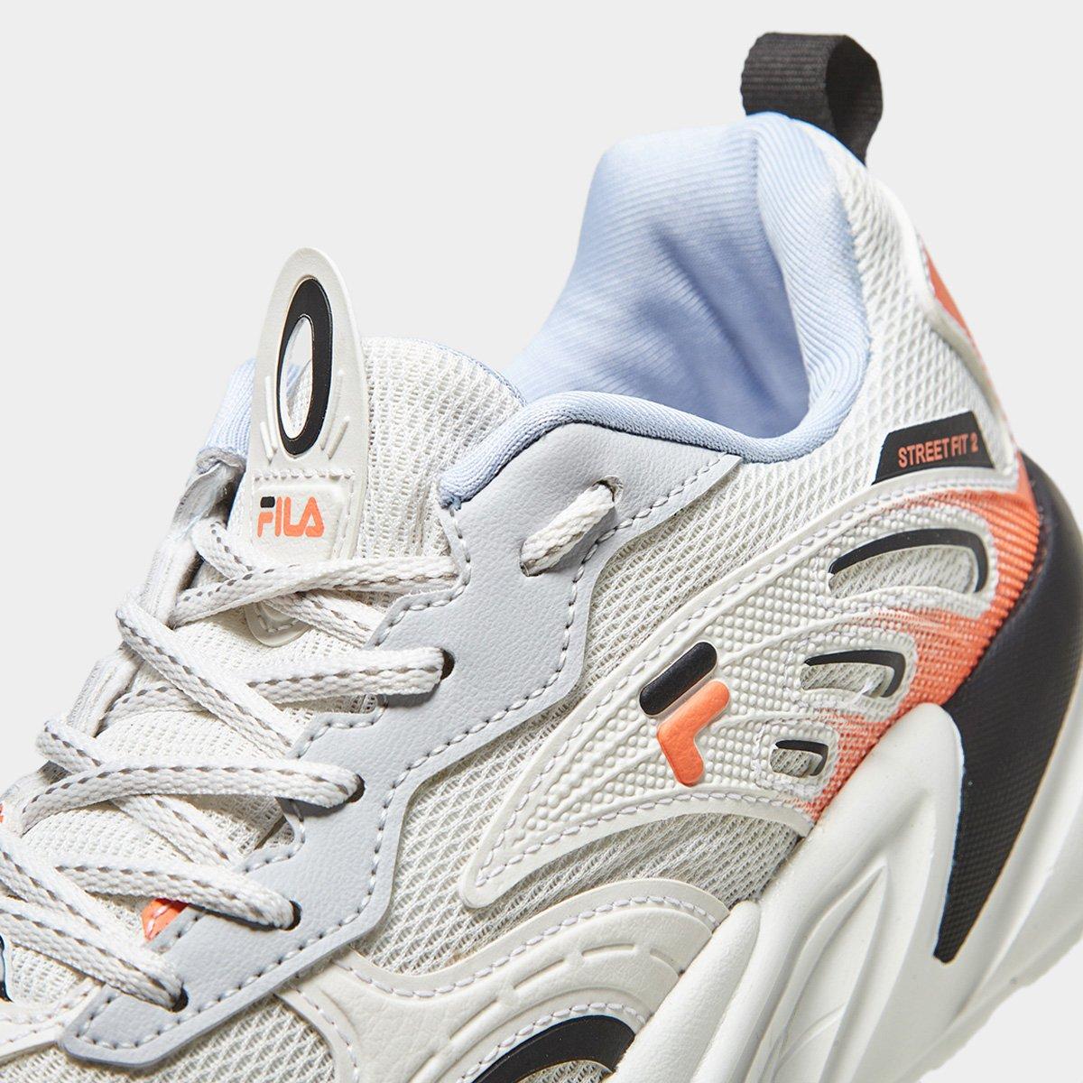 Tênis Fila Street Fit 2 Feminino - 8
