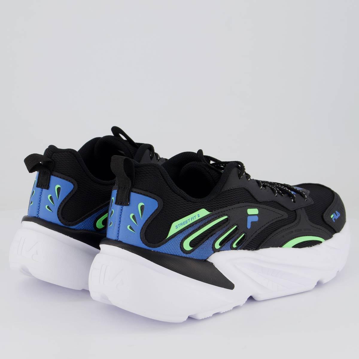 Tênis Fila Street Fit 2 Masculino - 3