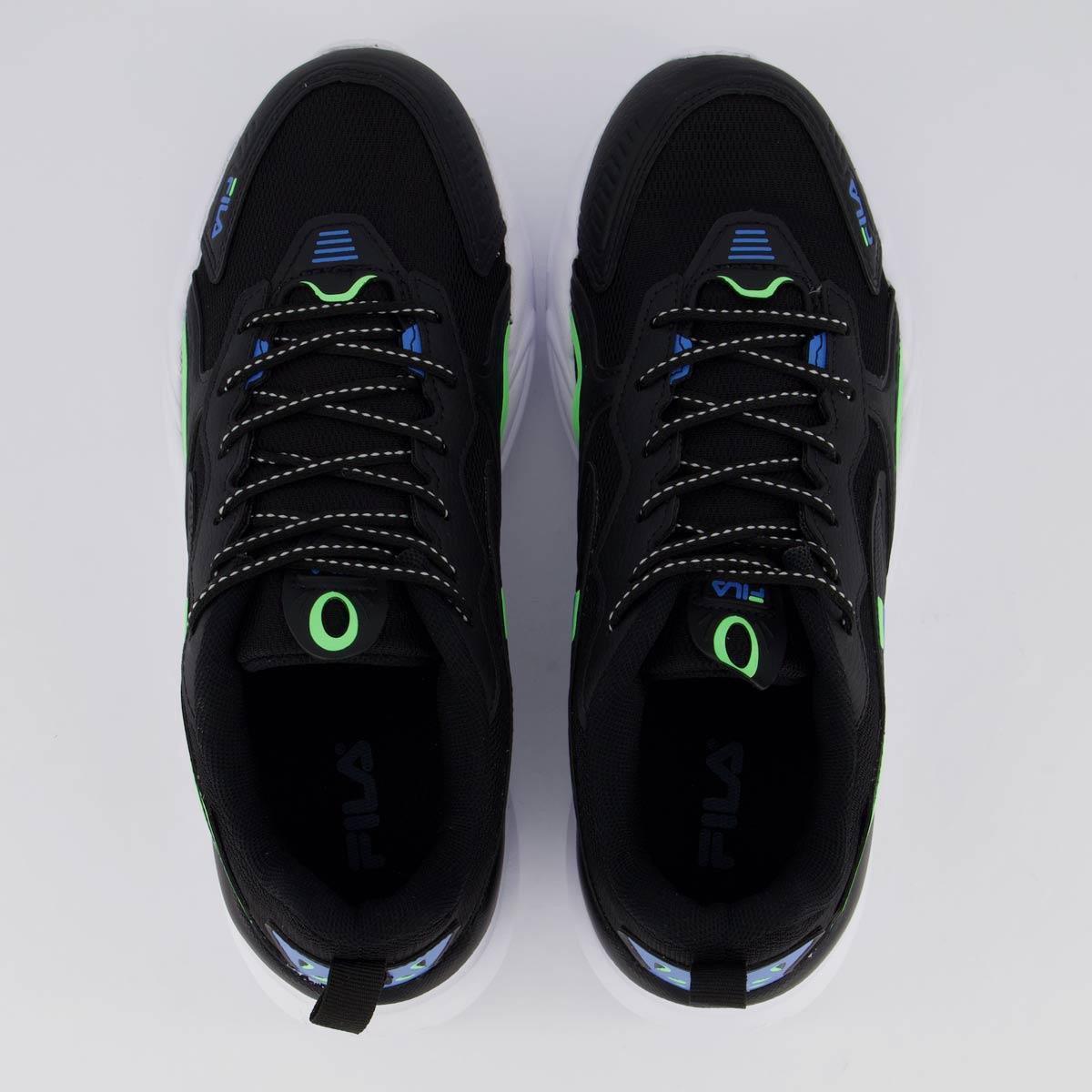 Tênis Fila Street Fit 2 Masculino - 4