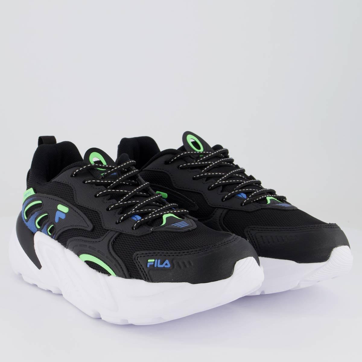 Tênis Fila Street Fit 2 Masculino - 2