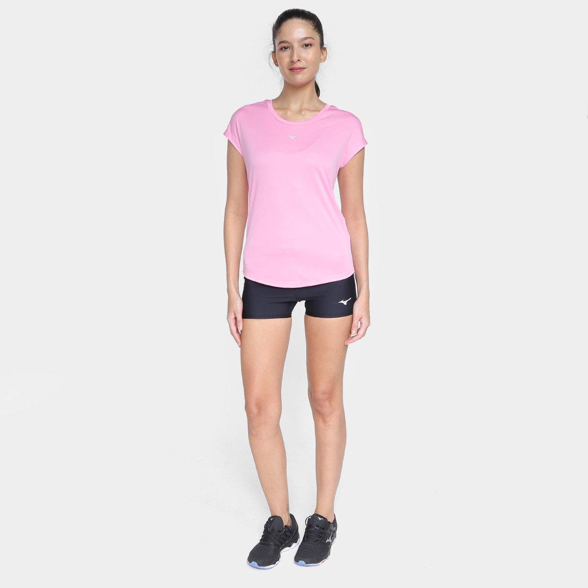 Short Compreensão Mizuno Impulse Core Feminino - 4