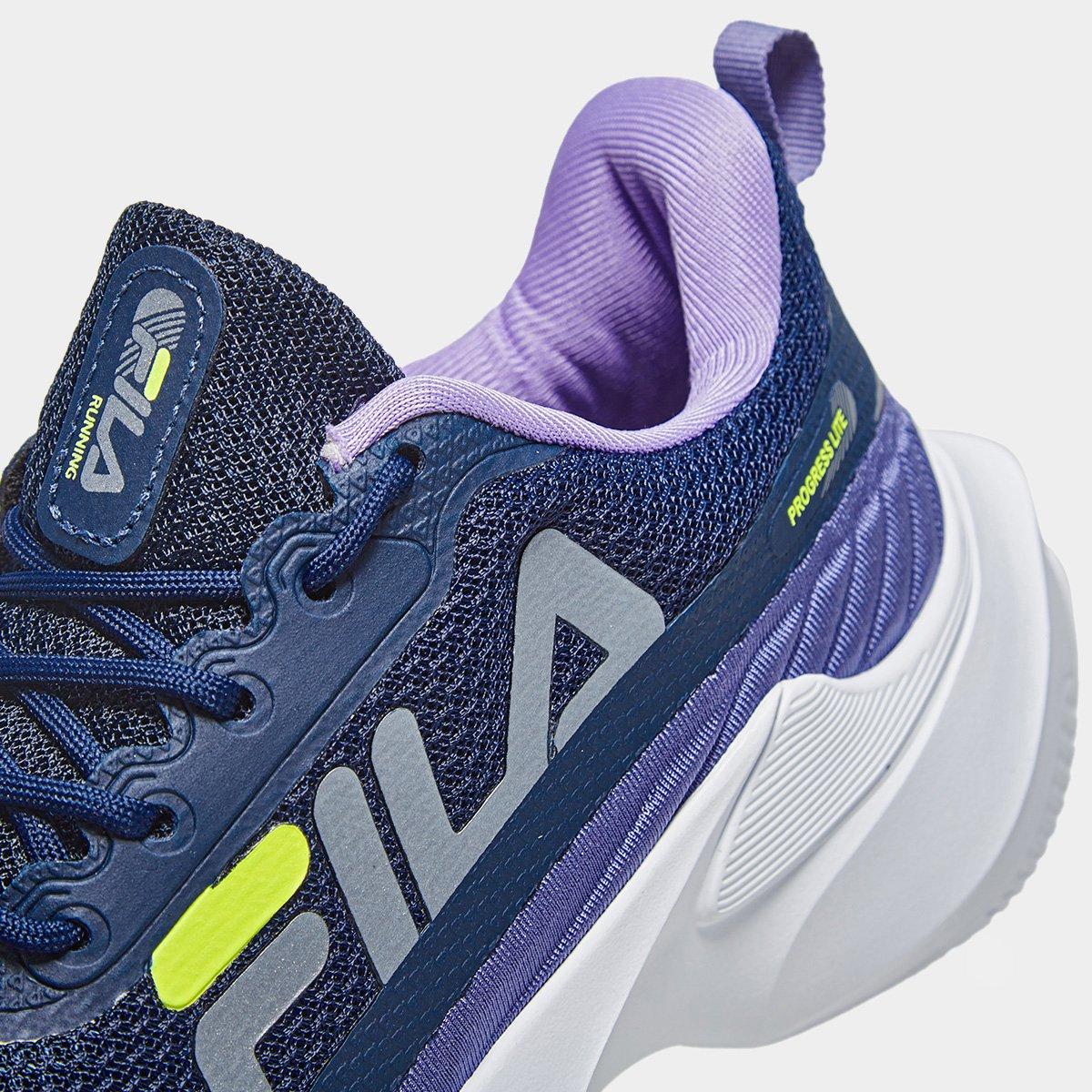 Tênis Fila Progress Lite Feminino - 8