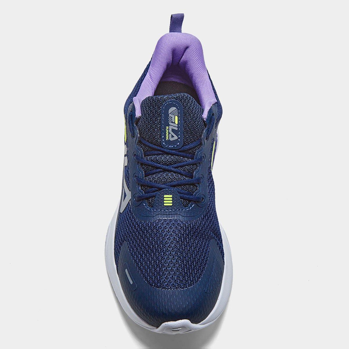 Tênis Fila Progress Lite Feminino - 4