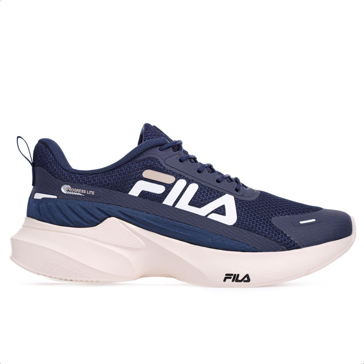 Tênis Fila Progress Lite Masculino - 1
