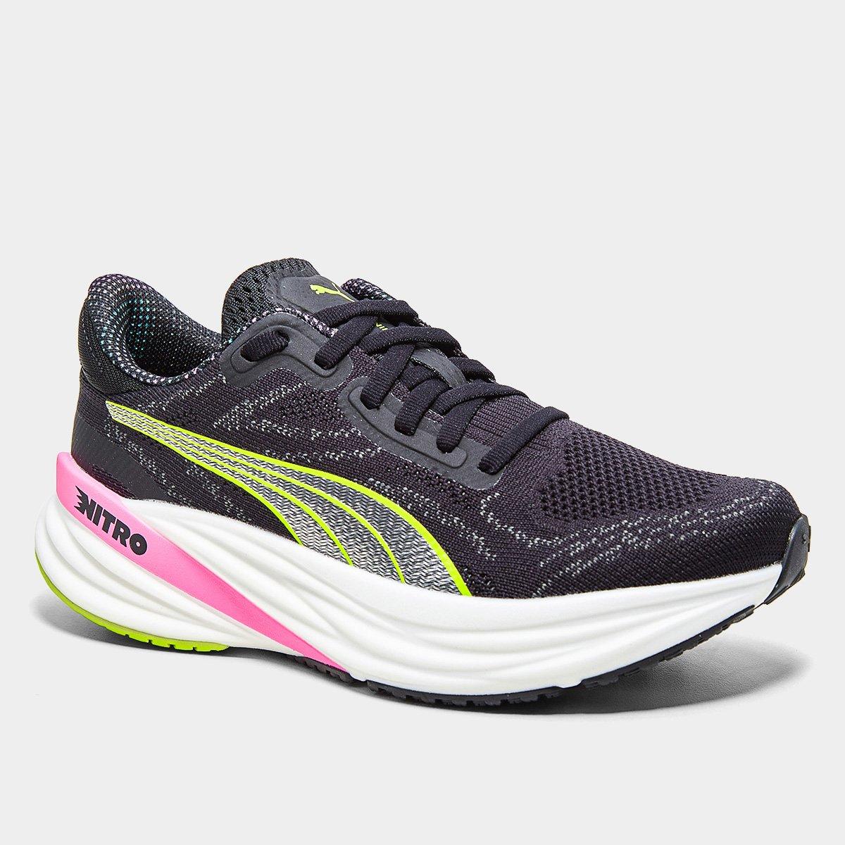 Tênis Puma Magnify Nitro 2 Psychedelic Rush Feminino - 3