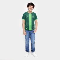 Camisa Chapecoense Juvenil III 16/17 nº10 Torcedor Umbro Masculino - 3