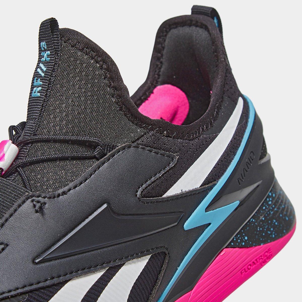 Tênis Reebok Nano X3 Froning Masculino - 8