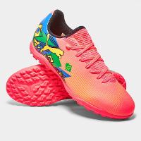 Chuteira Society Puma Future 7 Play NJR BDP Unissex - 2