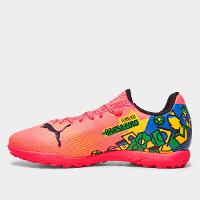 Chuteira Society Puma Future 7 Play NJR BDP Unissex - 6