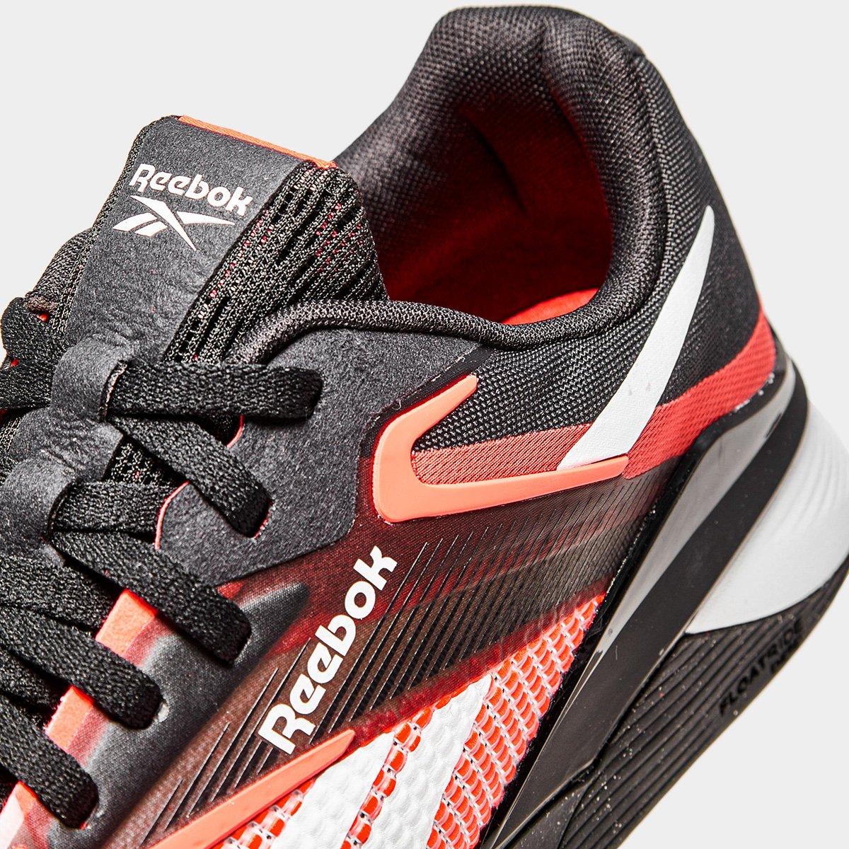 Tênis Reebok Nano X4 Masculino - 8