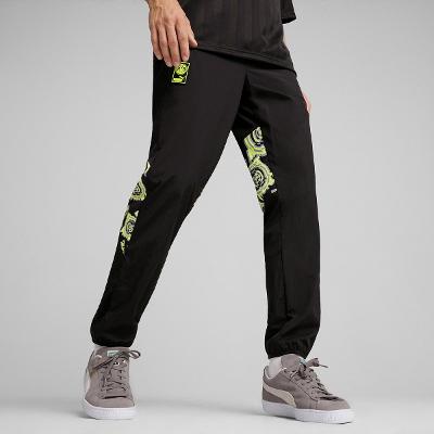 Calça Borussia Dortmund 24/25 Puma Masculina