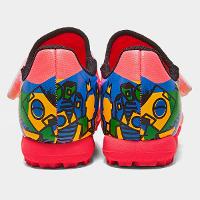 Chuteira Society Infantil Puma Future 7 Play NJR V OS BDP - 3