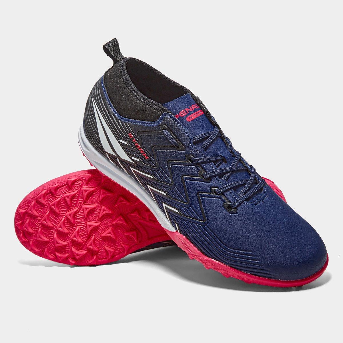 Chuteira Society Penalty Storm Y-3 Masculina - 2