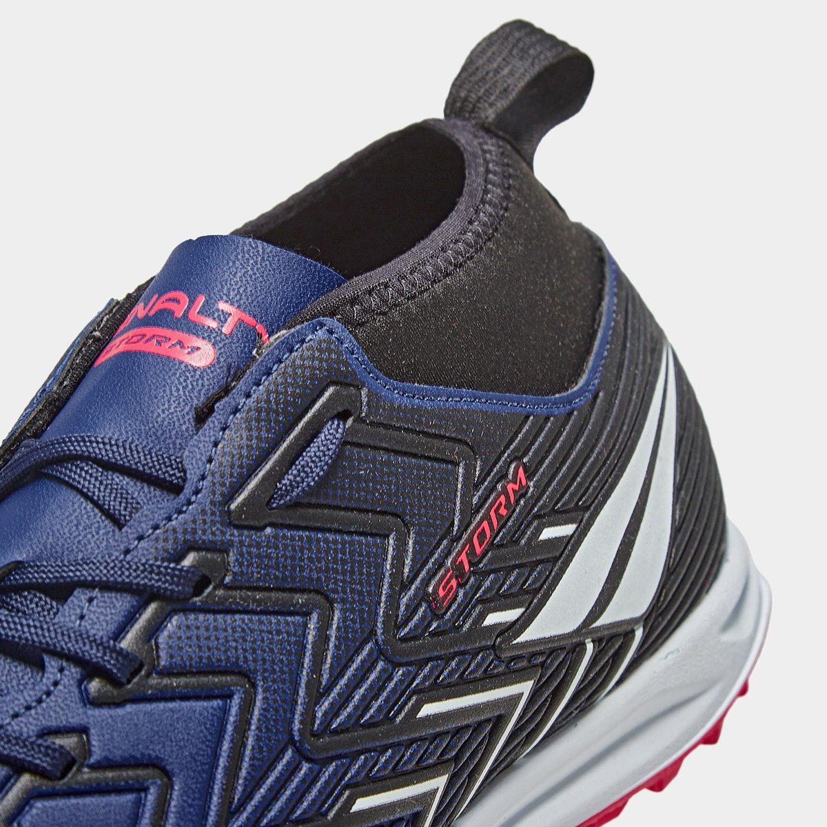 Chuteira Society Penalty Storm Y-3 Masculina - 8