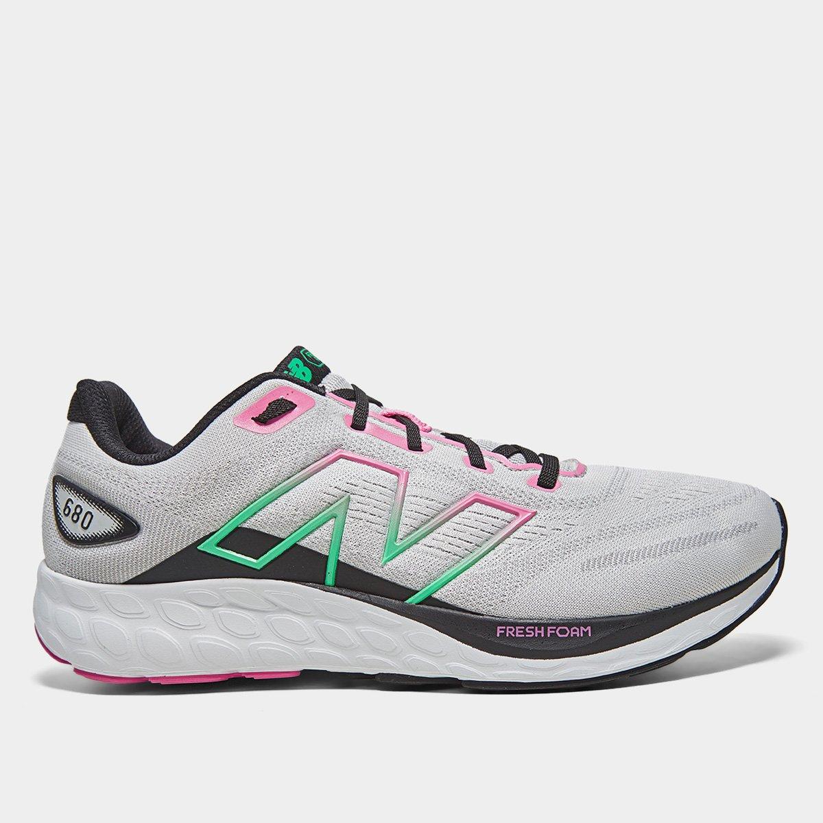Tênis New Balance Fresh Foam 680 V8 Feminino - 1