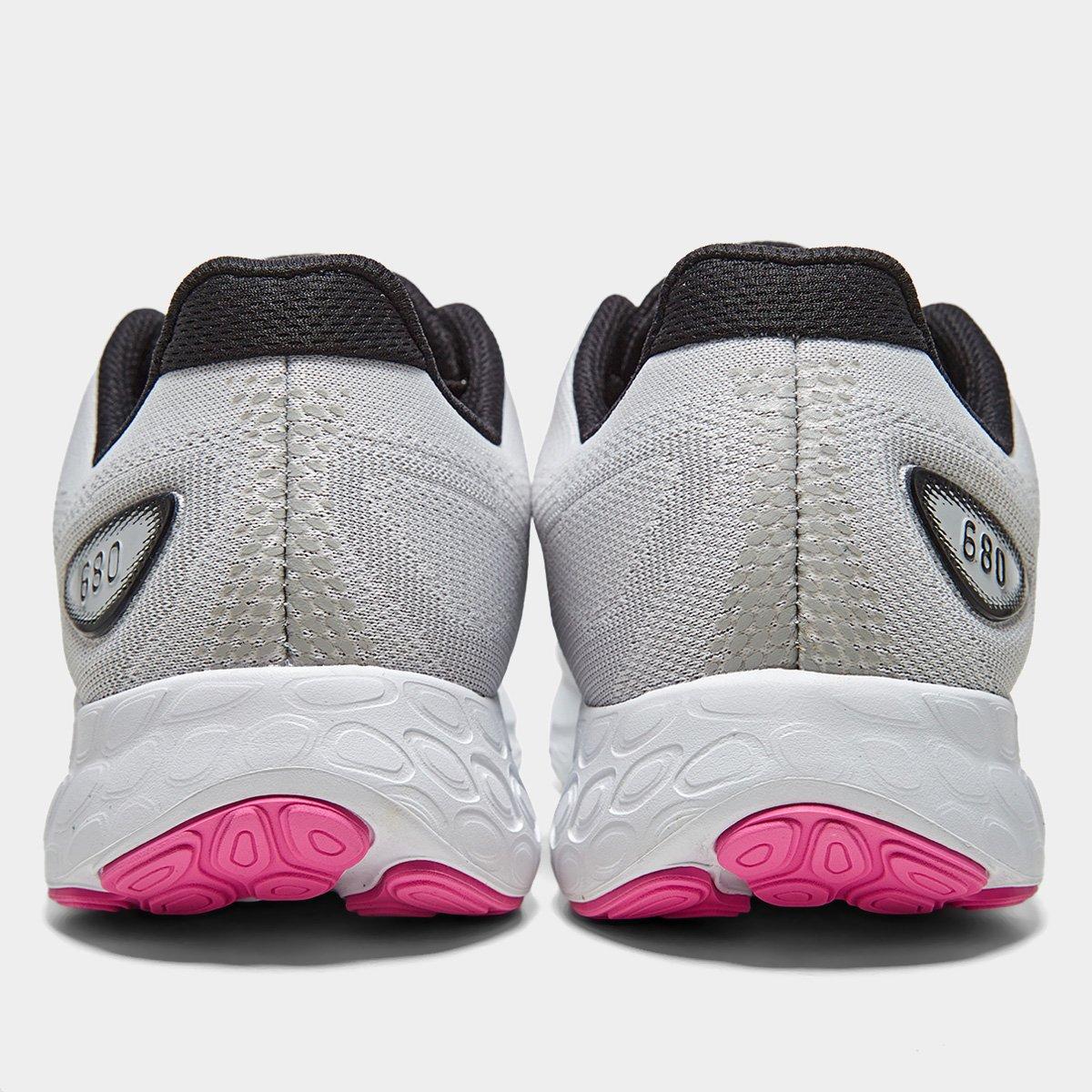 Tênis New Balance Fresh Foam 680 V8 Feminino - 3