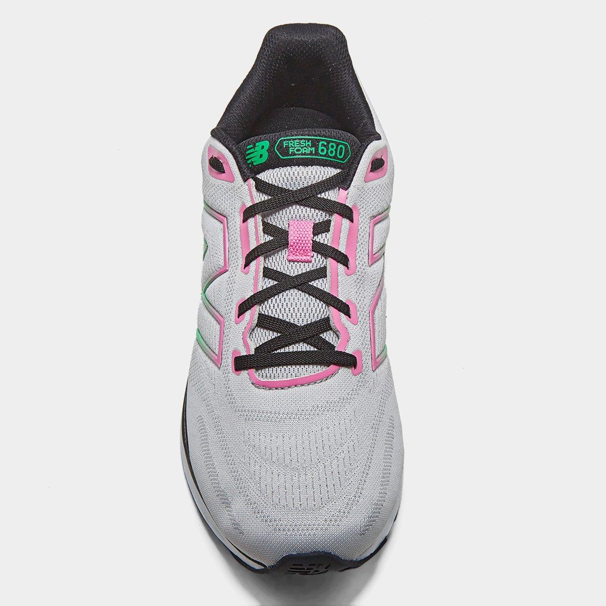 Tênis New Balance Fresh Foam 680 V8 Feminino - 4