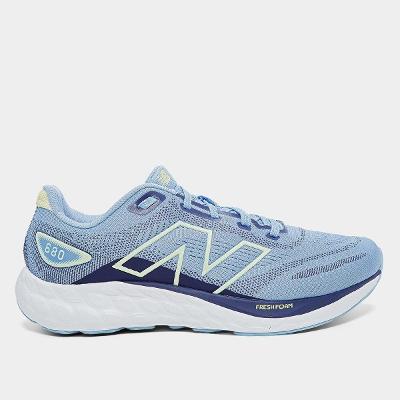 Tênis New Balance Fresh Foam 680 V8 Feminino