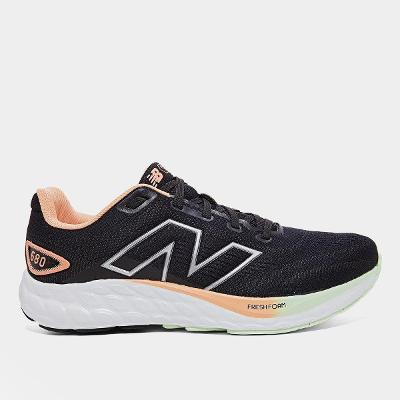 Tênis New Balance Fresh Foam 680 V8 Feminino
