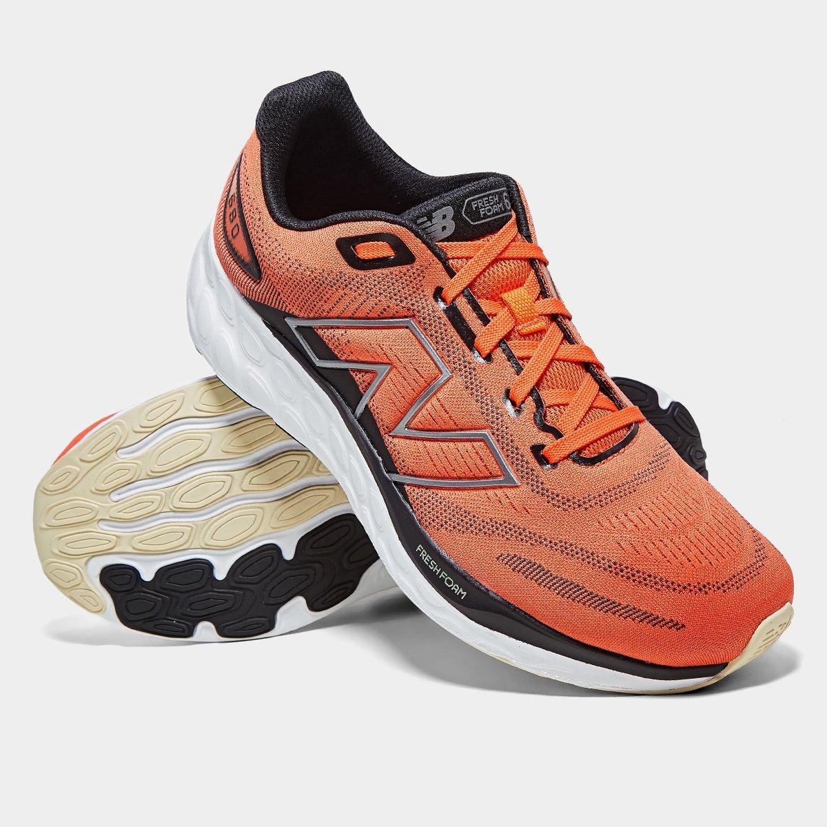Tênis New Balance Fresh Foam 680 V8 Masculino - 2