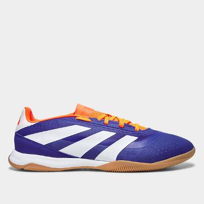 Chuteira Futsal Adidas Predator 24 League Low Unissex