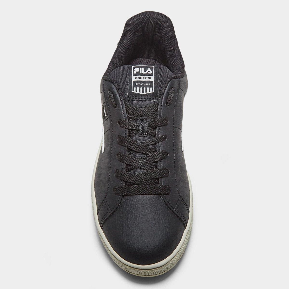 Tênis Fila Fx Court 70 Feminino - 4