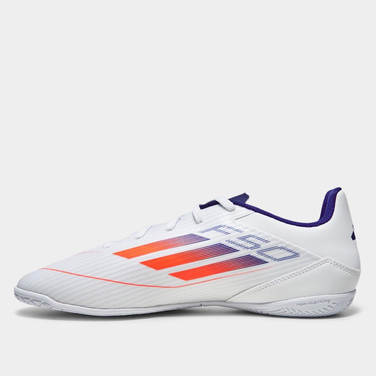 Chuteira Futsal Adidas F50 Club Unissex - 6