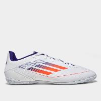 Chuteira Futsal Adidas F50 Club Unissex - 1