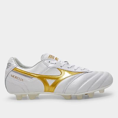Chuteira Campo Mizuno Morelia J Unissex