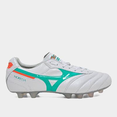 Chuteira Campo Mizuno Morelia J Unissex